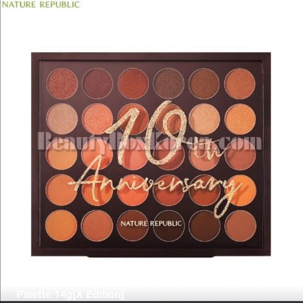 Eyeshadow Palette